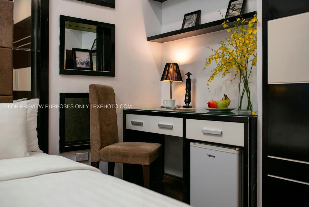 The Silk Boutique Hotel & Spa - Old Quarter City Center 하노이 외부 사진