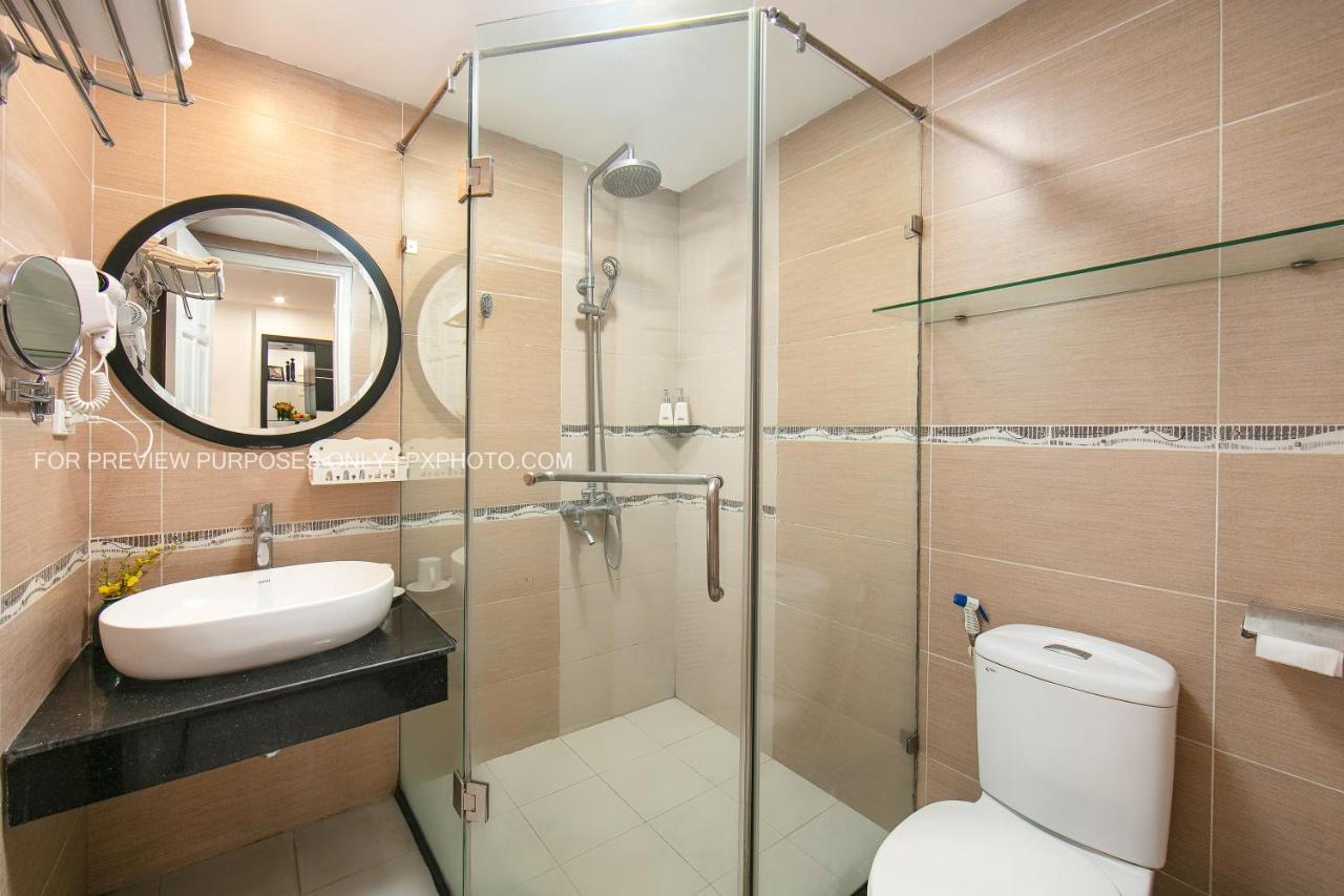 The Silk Boutique Hotel & Spa - Old Quarter City Center 하노이 외부 사진