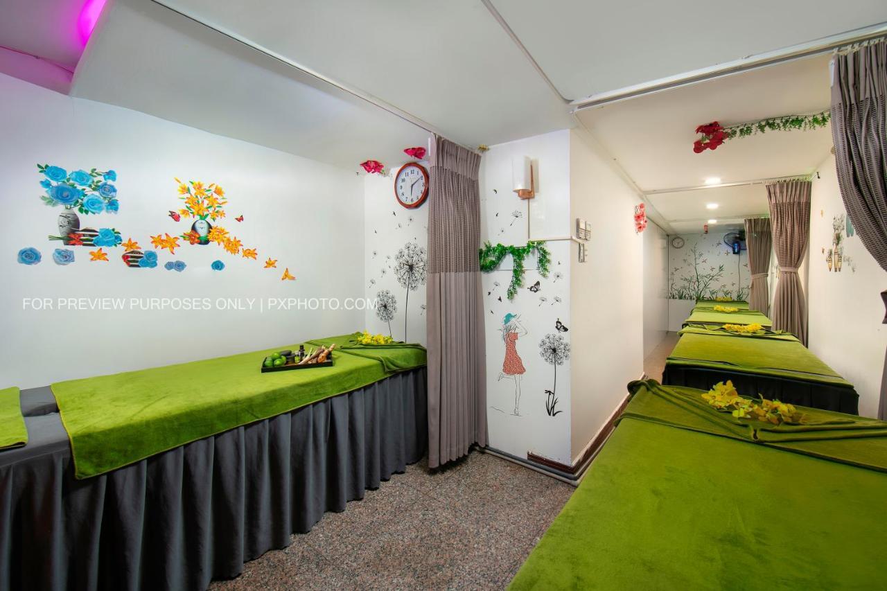 The Silk Boutique Hotel & Spa - Old Quarter City Center 하노이 외부 사진