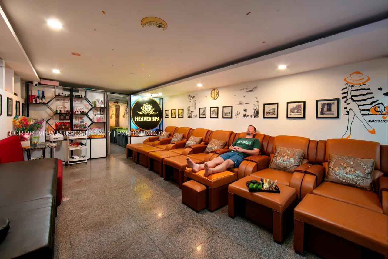 The Silk Boutique Hotel & Spa - Old Quarter City Center 하노이 외부 사진