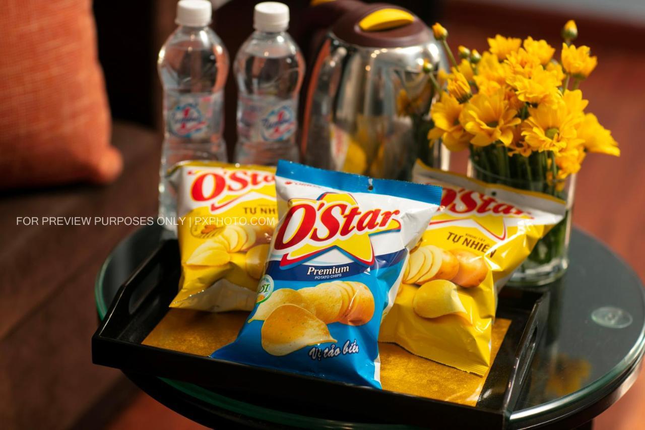 The Silk Boutique Hotel & Spa - Old Quarter City Center 하노이 외부 사진